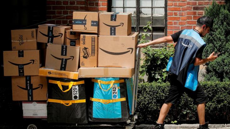 amazon-pakker