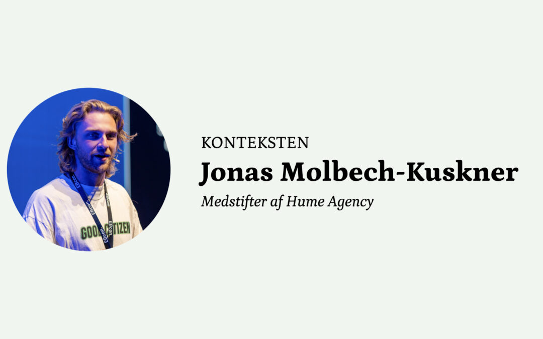 Konteksten med Jonas Molbech-Kuskner