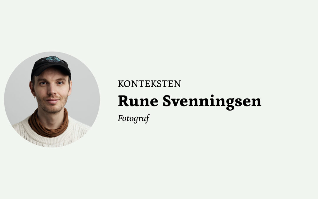 Konteksten med Rune Svenningsen